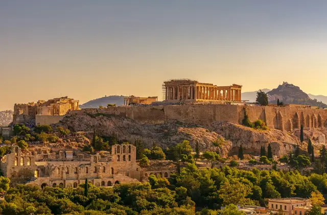 Rondreis Klassiek Griekenland | Acropolis of Athens